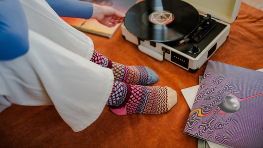 The Best Valentine's Socks for Her: Cozy Styles She'll Love This Valentine's Day