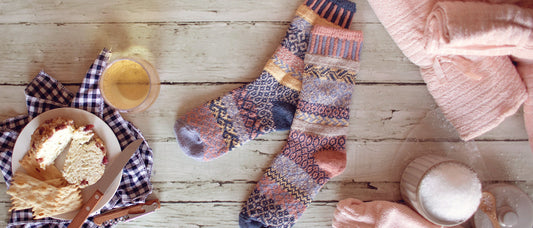 The Best Socks to Gift Mom This Mother’s Day