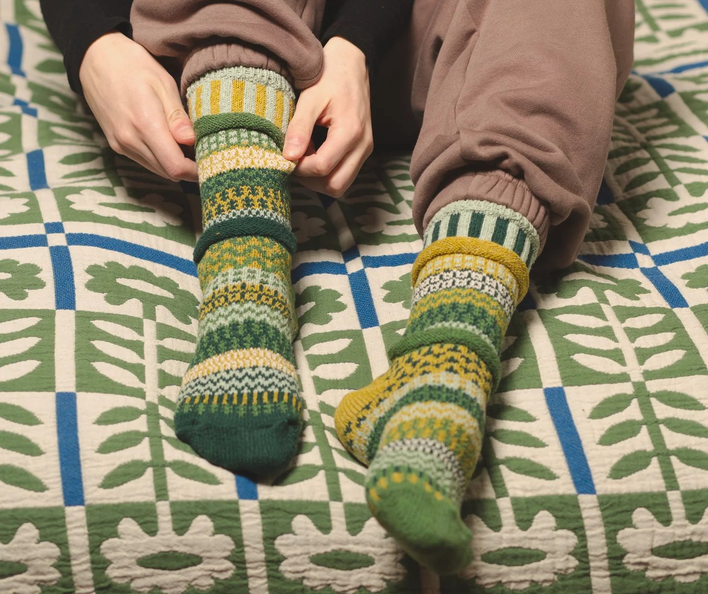 Crew Socks