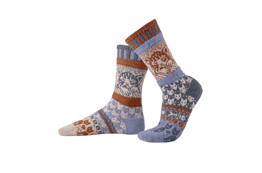 Cat Crew Socks