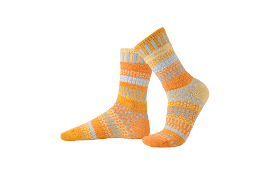Clementine Crew Socks