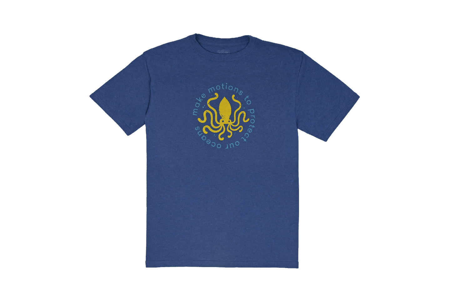 Men's Crew T-Shirt: Oceans