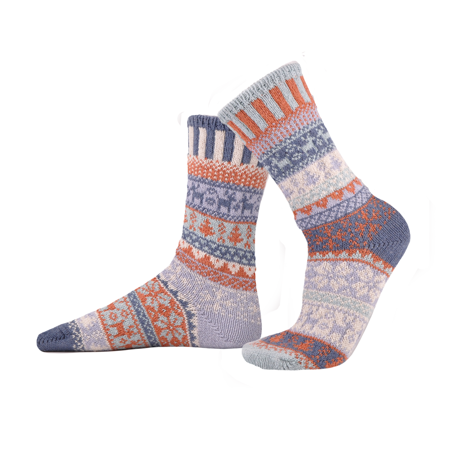 Solstice Crew Socks