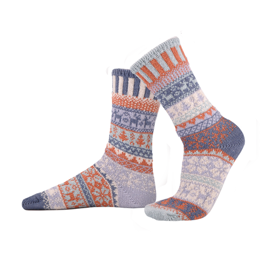 Solstice Crew Socks