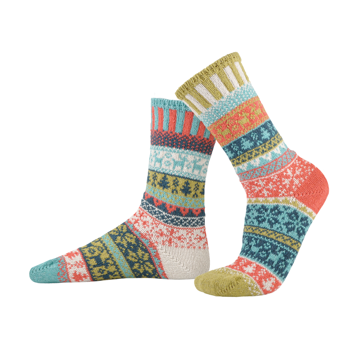 Spritz Crew Socks
