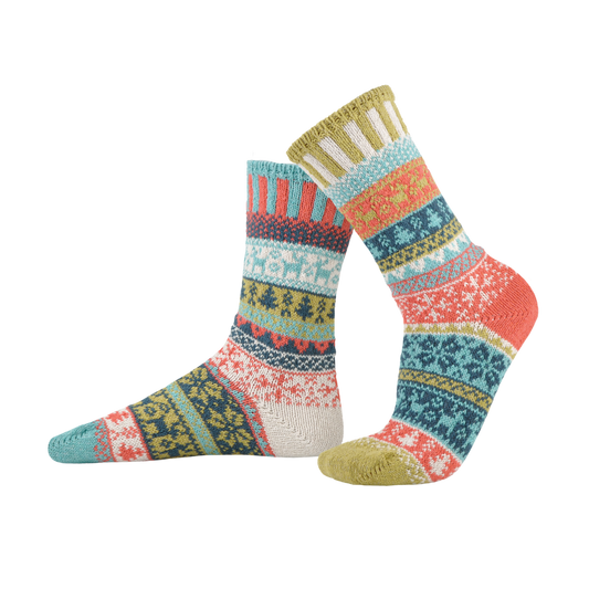 Spritz Crew Socks