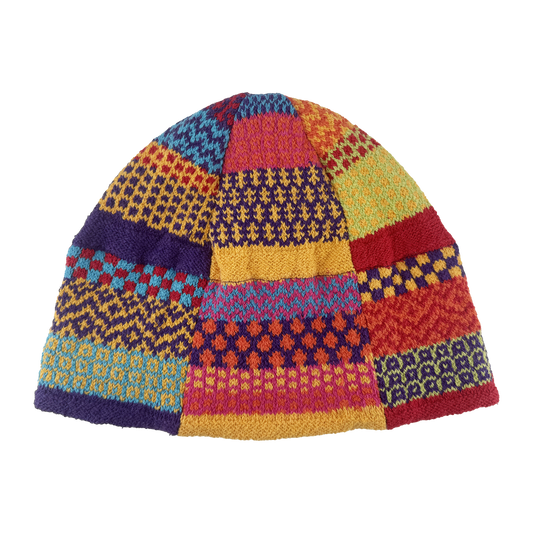 Thinking Cap Patchwork Hats