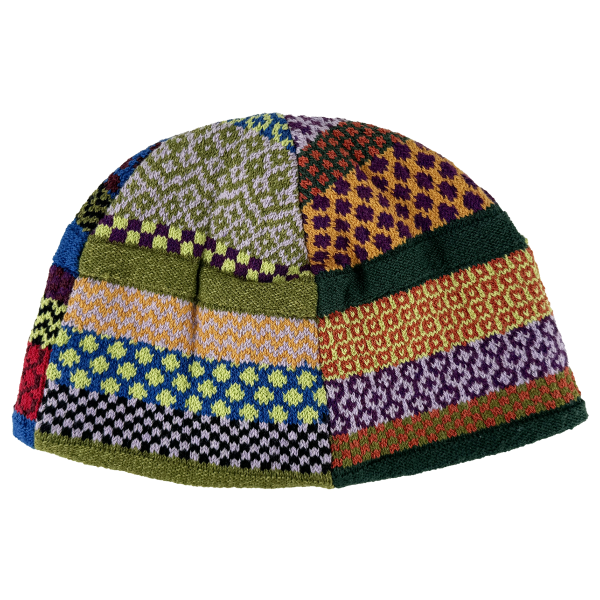 Thinking Cap Patchwork Hats