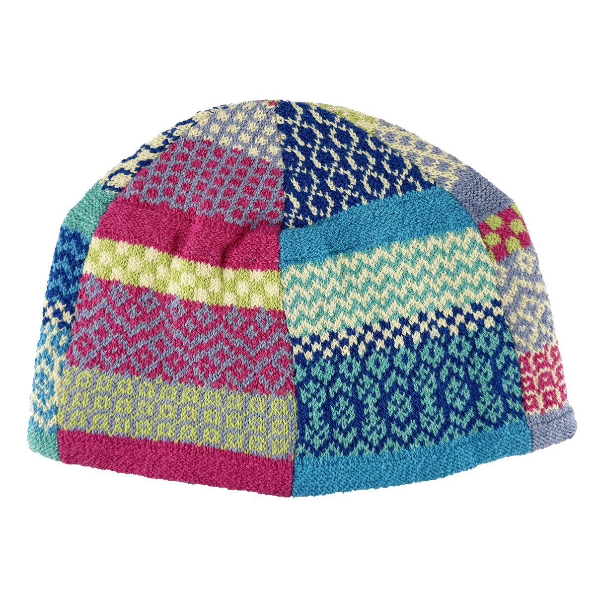 Thinking Cap Patchwork Hats